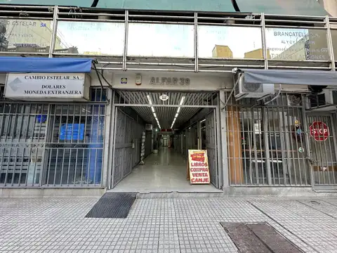 Local en Venta en Centro, USD 17.000