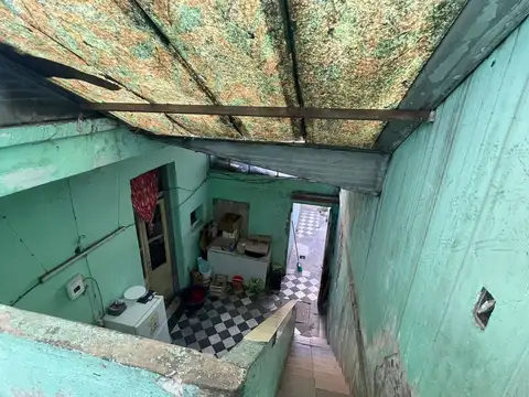 Depto Tipo Casa 4 ambientes con 1 baño