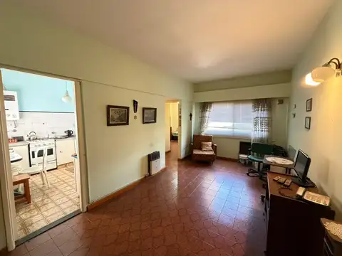 Departamento de Dos ambientes | Ideal renta - Inversor