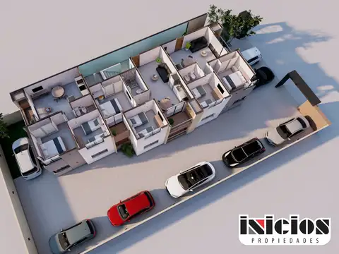 Venecia XIII - Drago E/ Catamarca y Mitre - Costa Azul - C876