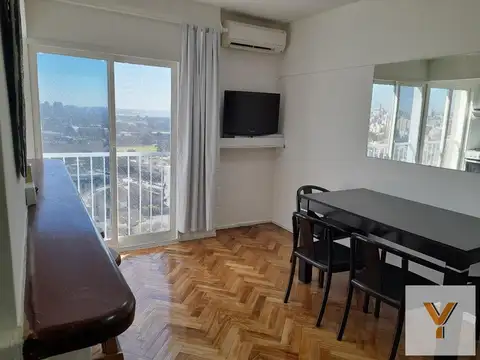 Departamento en alquiler - 1 Dormitorios 1 Baño - 45Mts2 - Núñez