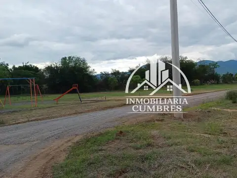 Terreno En Venta Esquina Santa Maria De Los Nogale