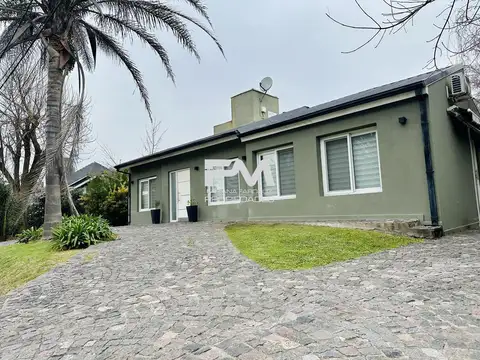 CASA EN VENTA COUNTRY BANCO PROVINCIA