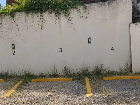 VENTA COCHERA SAN ISIDRO