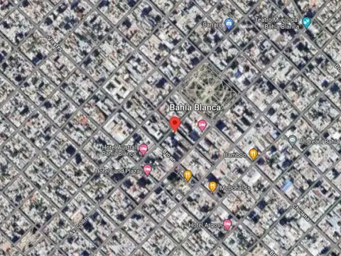 Drago y Avenida Colón