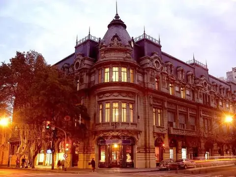 Oficina Monoambiente con 2 baños