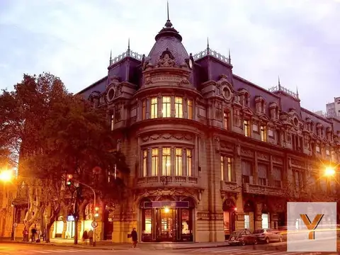 Oficina Monoambiente con 2 baños