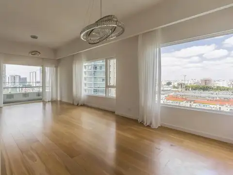 Departamento en Venta 3 ambientes Alvear Tower c/ Cocheras