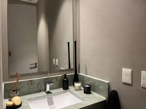 Departamento 3 ambientes con 3 baños