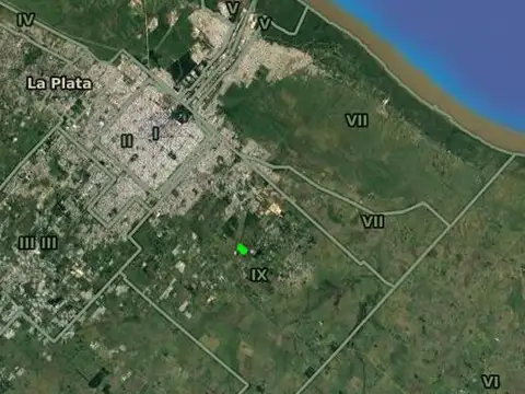 Terreno en Venta de 40289,0 m2