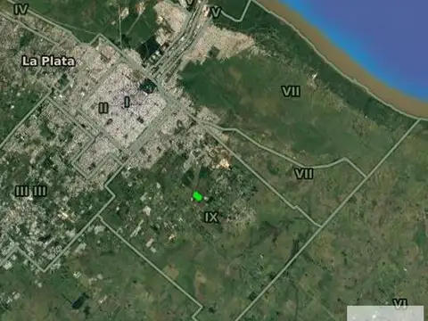 Terreno en Venta de 40289,0 m2