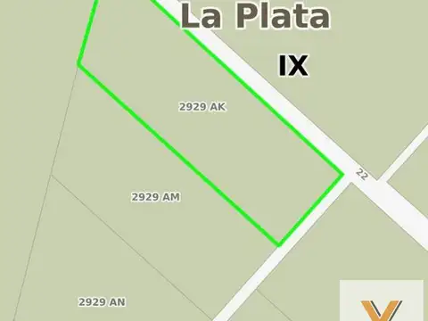 Terreno en venta - 40.289Mts2 - Arana, La Plata