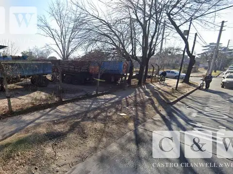 Fracción Industrial en Venta en San Isidro de 7200 m2