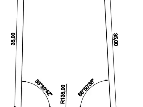 Terreno en Venta de 650,0 m2