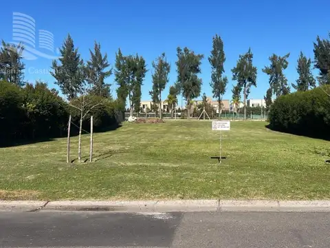 Lote en Barrio San Rafael
