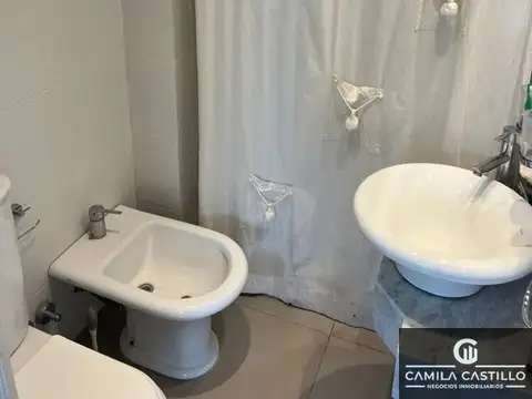 Departamento en alquiler temporario c/ cochera en Centro