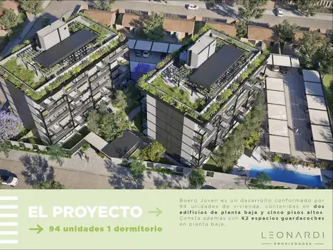 Departamento en Venta en Belen de Escobar, USD 78.000