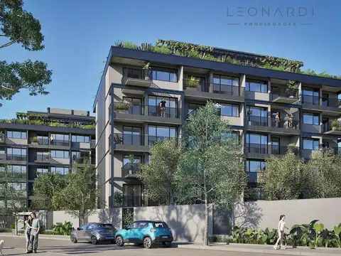 Departamento en Venta de 1 dormitorio