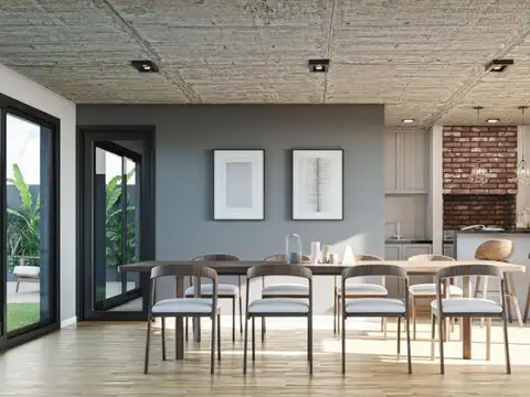 Departamento en Venta de Monoambiente