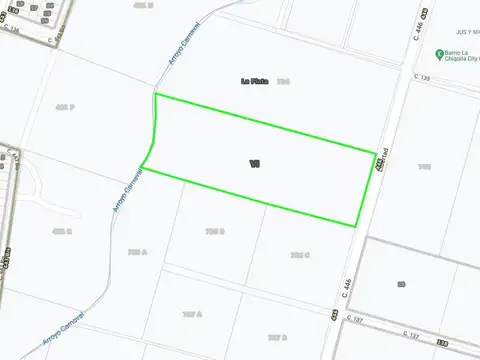Terreno en Venta en City Bell, USD 28.000