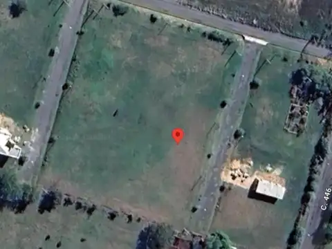 Terreno en Venta de 412,0 m2