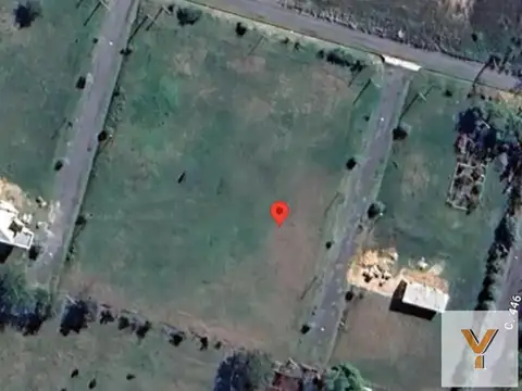 Terreno en Venta de 412,0 m2