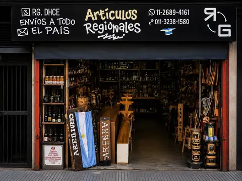 Local en Venta en Once, Capital Federal