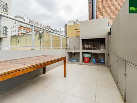 Monoambiente | Alquiler | Belgrano | De categoría