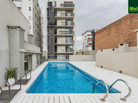 Departamento en Alquiler de Monoambiente