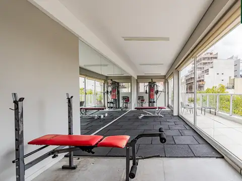 Departamento en Alquiler Apto profesional