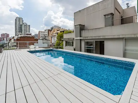 Monoambiente | Alquiler | Belgrano | De categoría