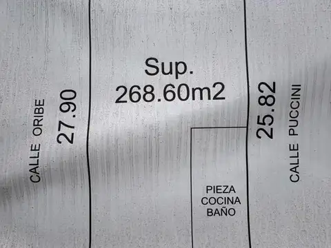 Local en Venta 35 años