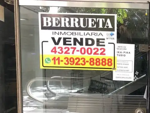 Local - Venta - Argentina, Capital Federal - FLORIDA 500