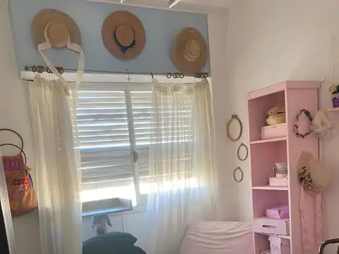 Departamento 4 ambientes con 1 baño