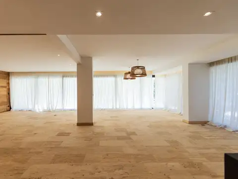 Departamento 4 ambientes con 4 baños