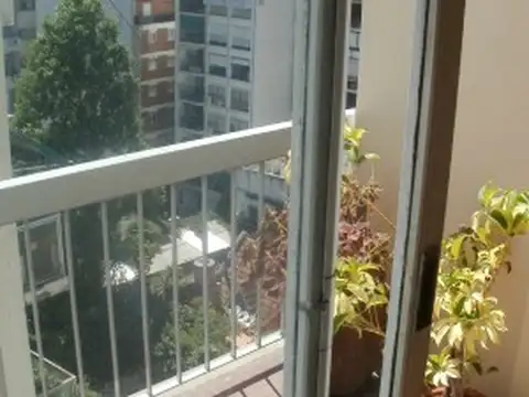 Excelente con baulera! todos los amb externos, en lo mejor de Belgrano   Reciclado!