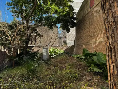 Lote Venta Desarrollo Inmobiliario Ramos Mejía Inversión