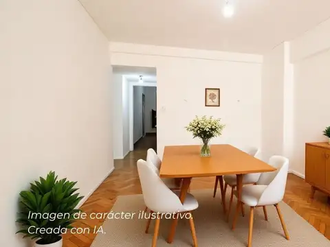 Departamento en Venta de 2 dormitorios