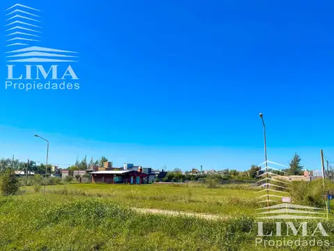 Terreno en Venta 34  mts Fondo