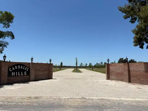 Terreno en venta en Barrio Cardales Hills, Los Cardales