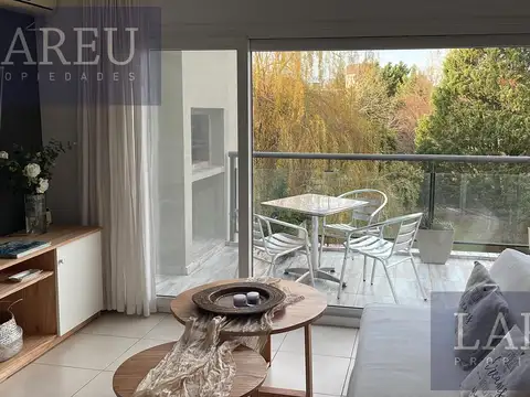 Departamento en Alquiler de 1 dormitorio