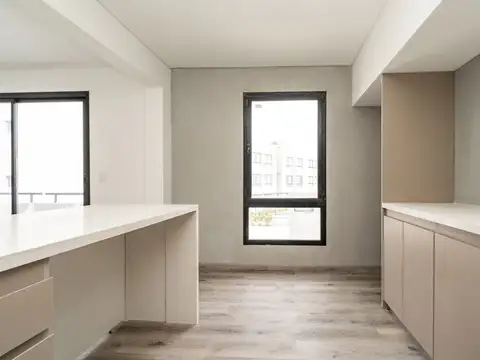 Departamento en Venta con 1 cocheras