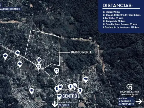 Terreno en Venta de 1220,0 m2
