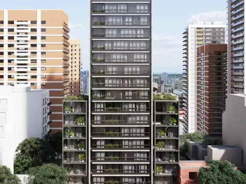 Departamento en Venta en Belgrano, USD 1.034.400