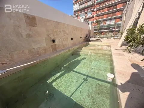 Monoambiente en venta en Palermo