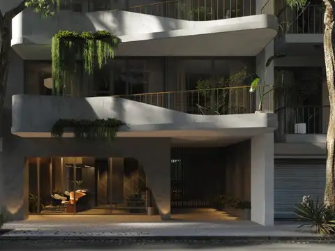 Monoambiente en venta en Palermo