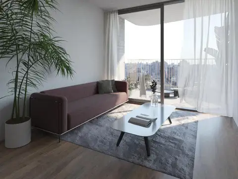 Departamento en Venta en Palermo, USD 176.592