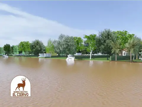 Terreno en Venta en Campana, USD 40.100