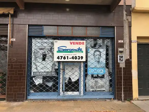 LOCAL EN VENTA ZONA INDUSTRIAL 