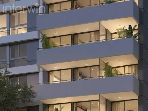 Departamento en Venta de 2 ambientes